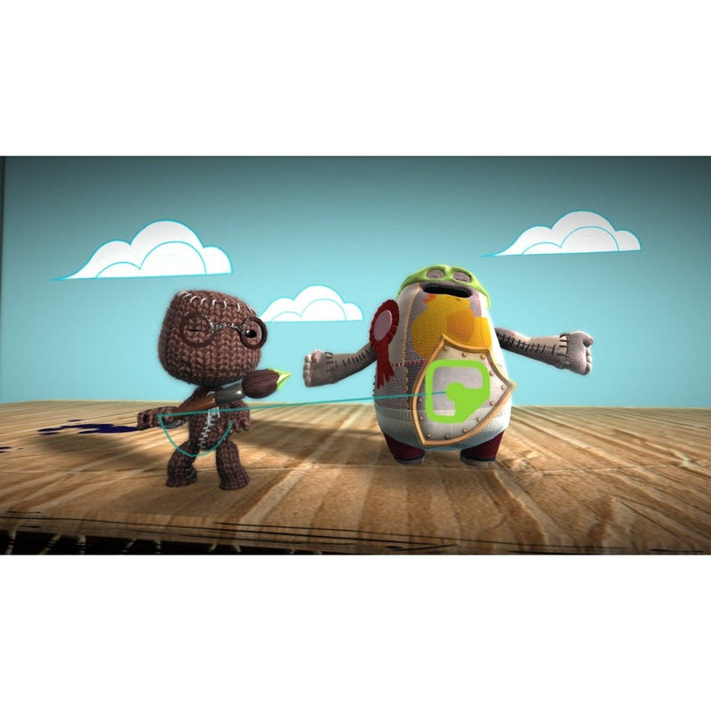 PS4 Little Big Planet 3 Reg.2 (Eng/EU) Playstation Hits - DataBlitz