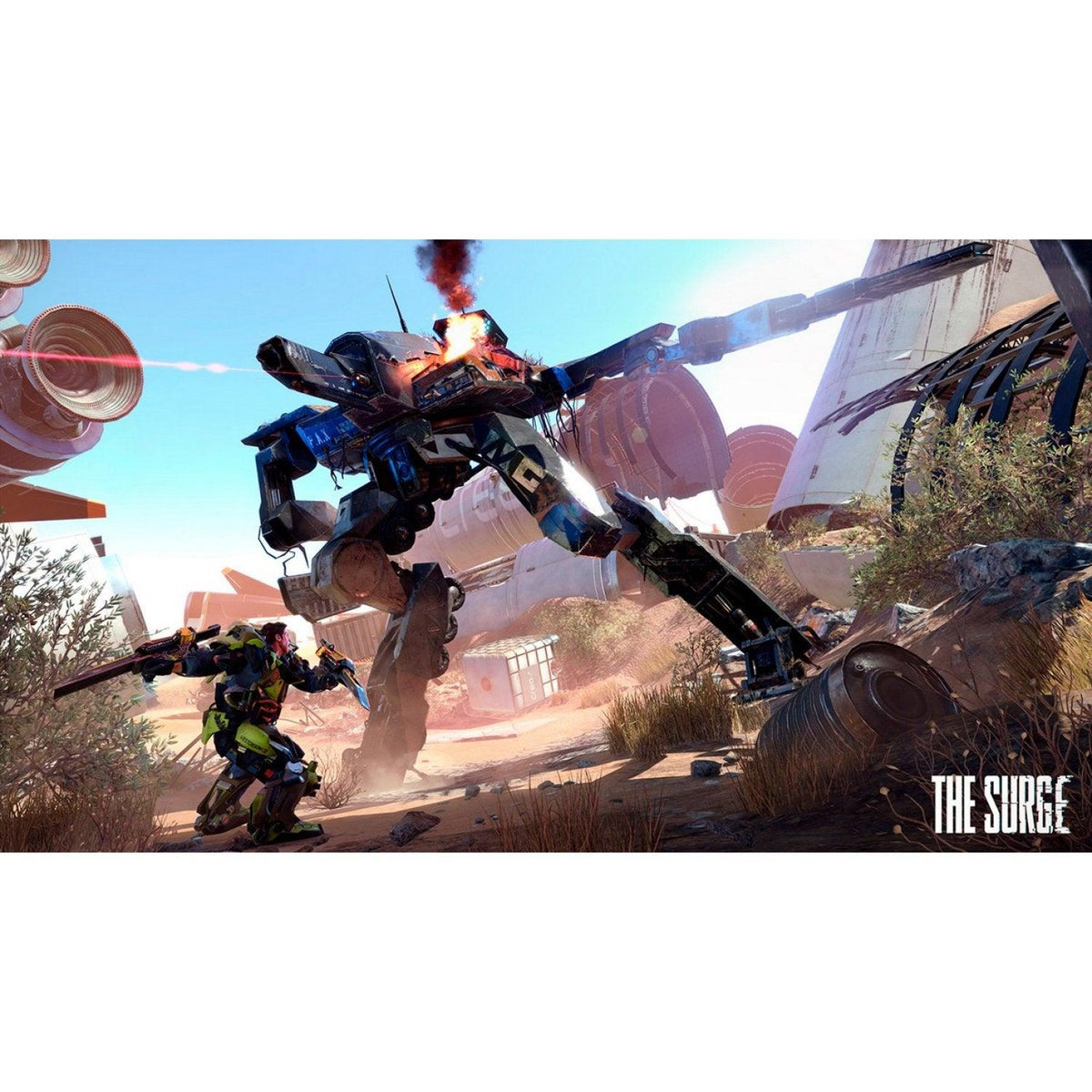 XBOX ONE THE SURGE 2 (EU) - DataBlitz