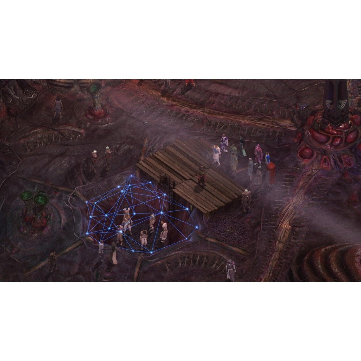 XBOX ONE TORMENT TIDES OF NUMENERA DAY ONE EDITION (EU) - DataBlitz