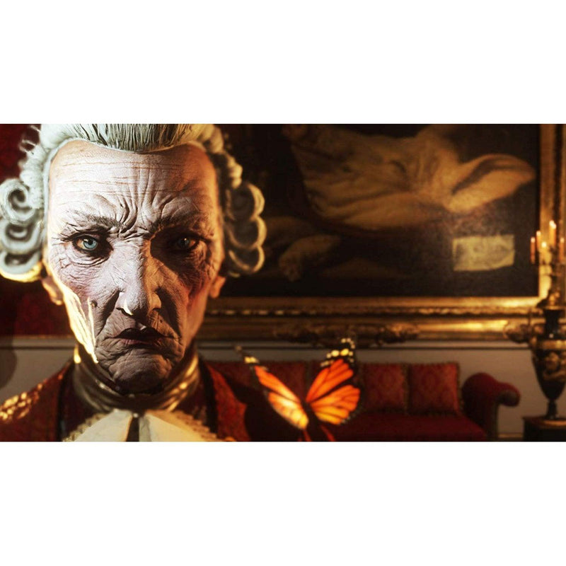 XBOX ONE THE COUNCIL COMPLETE EDITION (EU) - DataBlitz