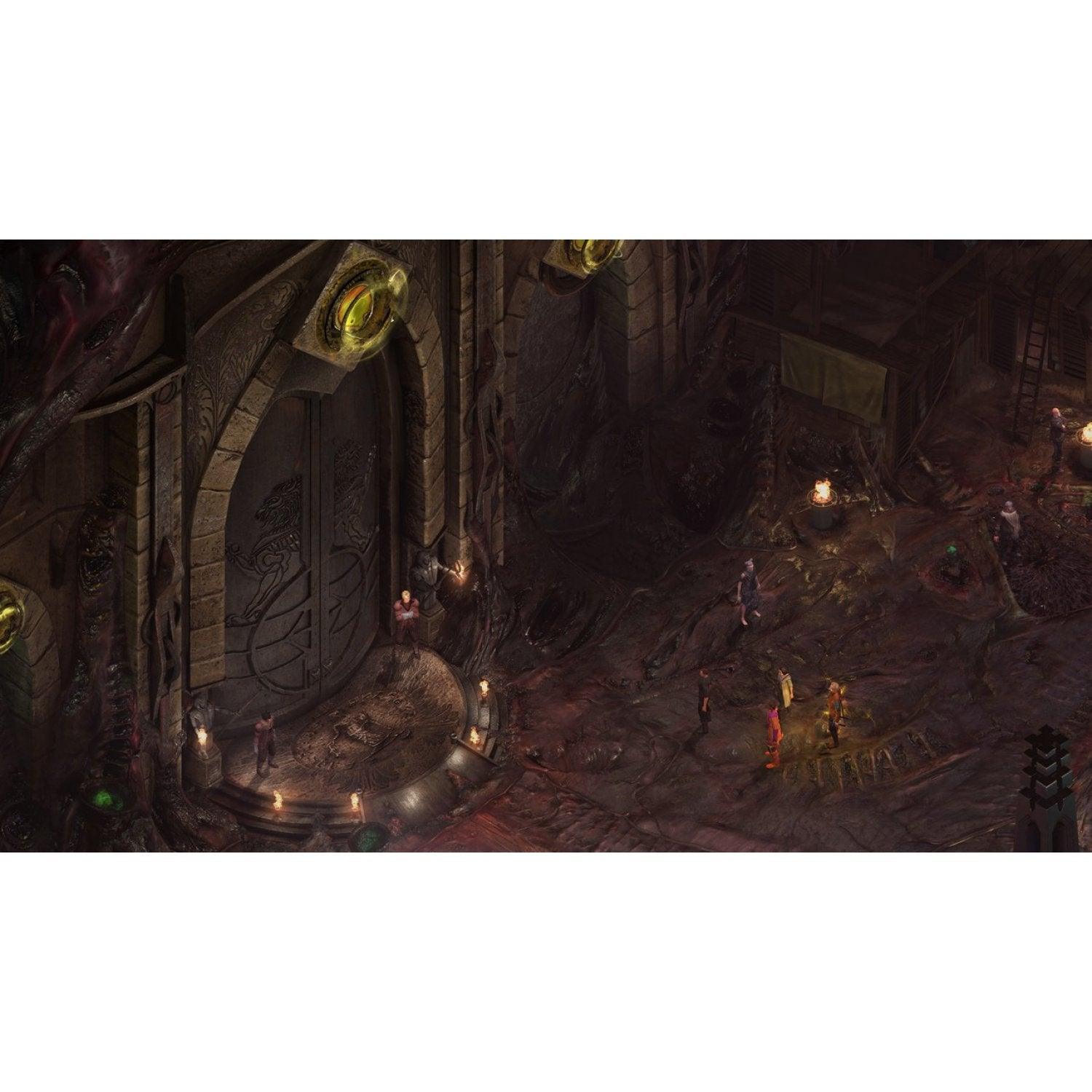XBOX ONE TORMENT TIDES OF NUMENERA DAY ONE EDITION (EU) - DataBlitz