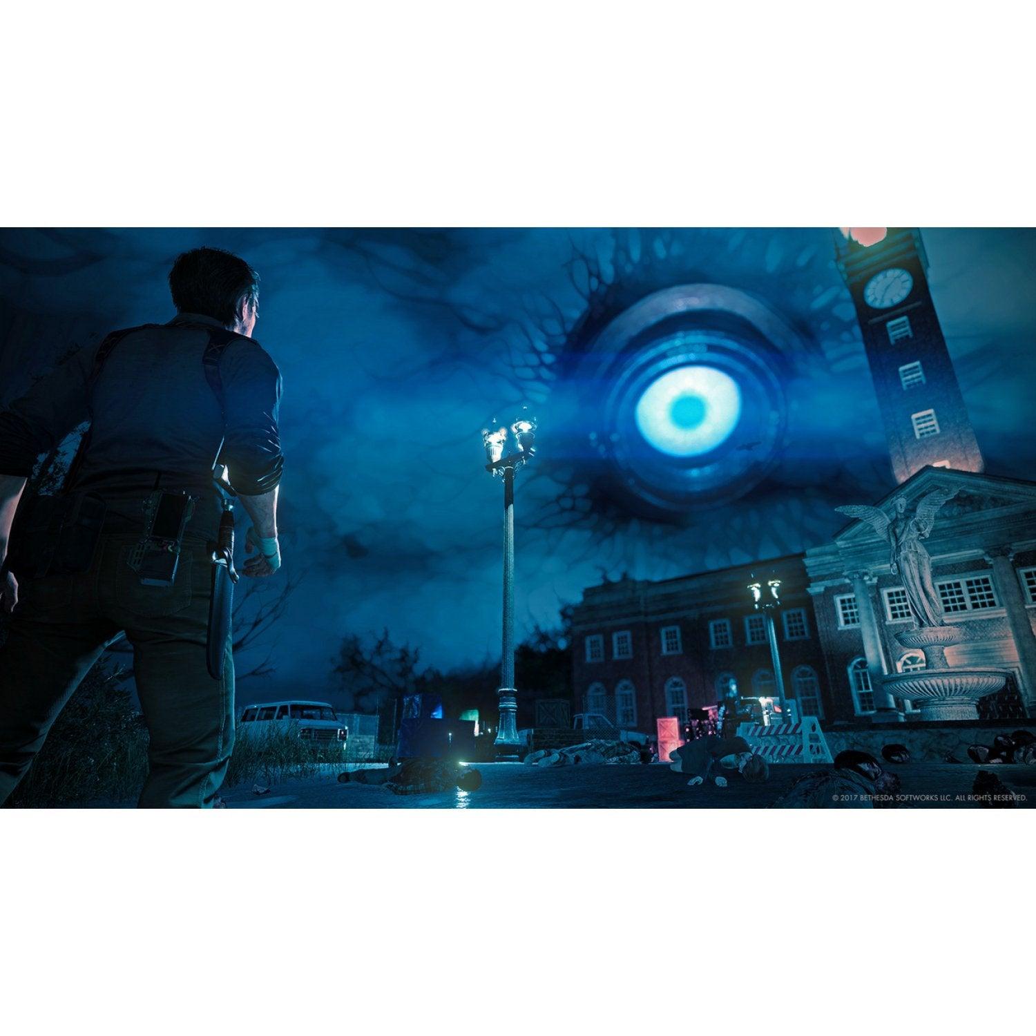 XBOX ONE THE EVIL WITHIN 2 (US) - DataBlitz