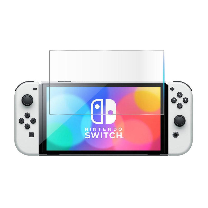 NSW GATZ FORCE FIELD TEMPERED GLASS SCREEN PROTECTOR FOR N-SWITCH OLED - DataBlitz