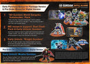 PS4 SD Gundam Battle Alliance Reg.3 - DataBlitz
