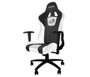 DRAGONWAR PRO-GAMING CHAIR (BLACK/WHITE) (GC-004) - DataBlitz