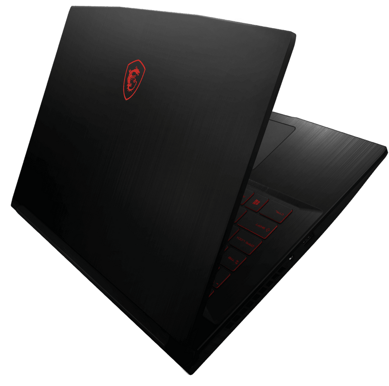 MSI GF63 THIN 10SCSR-868PH 15.6" GAMING LAPTOP + FREE MSI AIR GAMING BACKPACK - DataBlitz