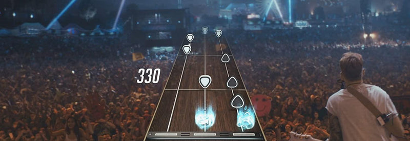 XBOXONE GUITAR HERO LIVE W/GUITAR (US) - DataBlitz