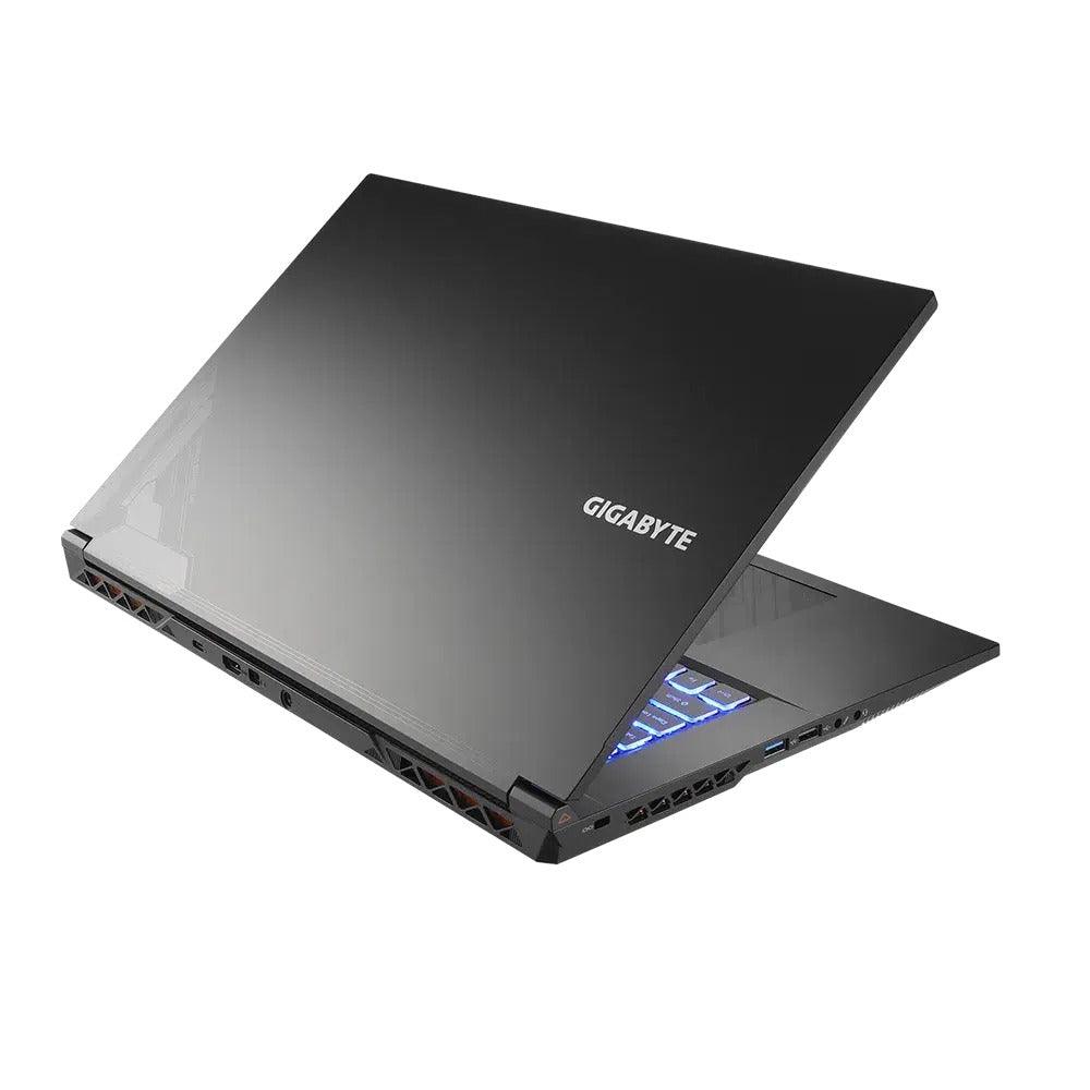 Gigabyte G7 KE-52PH263SH 17.3-INCH FHD Gaming Laptop (Black) | 17.3"  FHD | i5-12500H | 8GB DDR4 | 512 GB SSD | RTX™ 3060 | Windows 11 Home | Gigabyte Backpack - DataBlitz