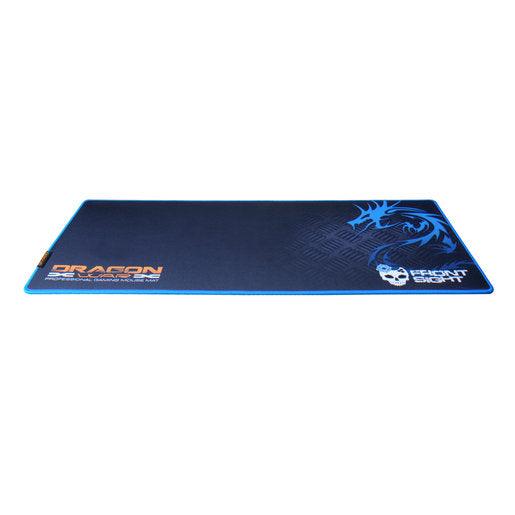 DRAGONWAR FRONT SIGHT KEYBOARD PAD + MOUSE PAD 2 IN 1 COMPLETE SET (XL) (GP-012 BLUE) - DataBlitz