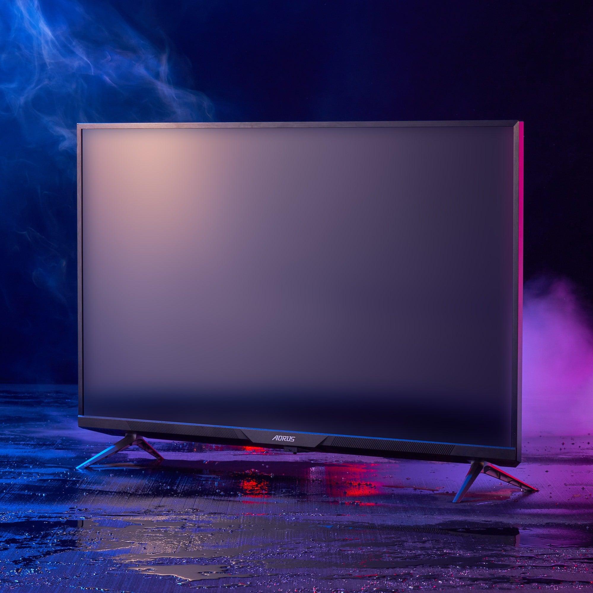 GIGABYTE AORUS GP-FV43U-AP 43" GAMING MONITOR - DataBlitz