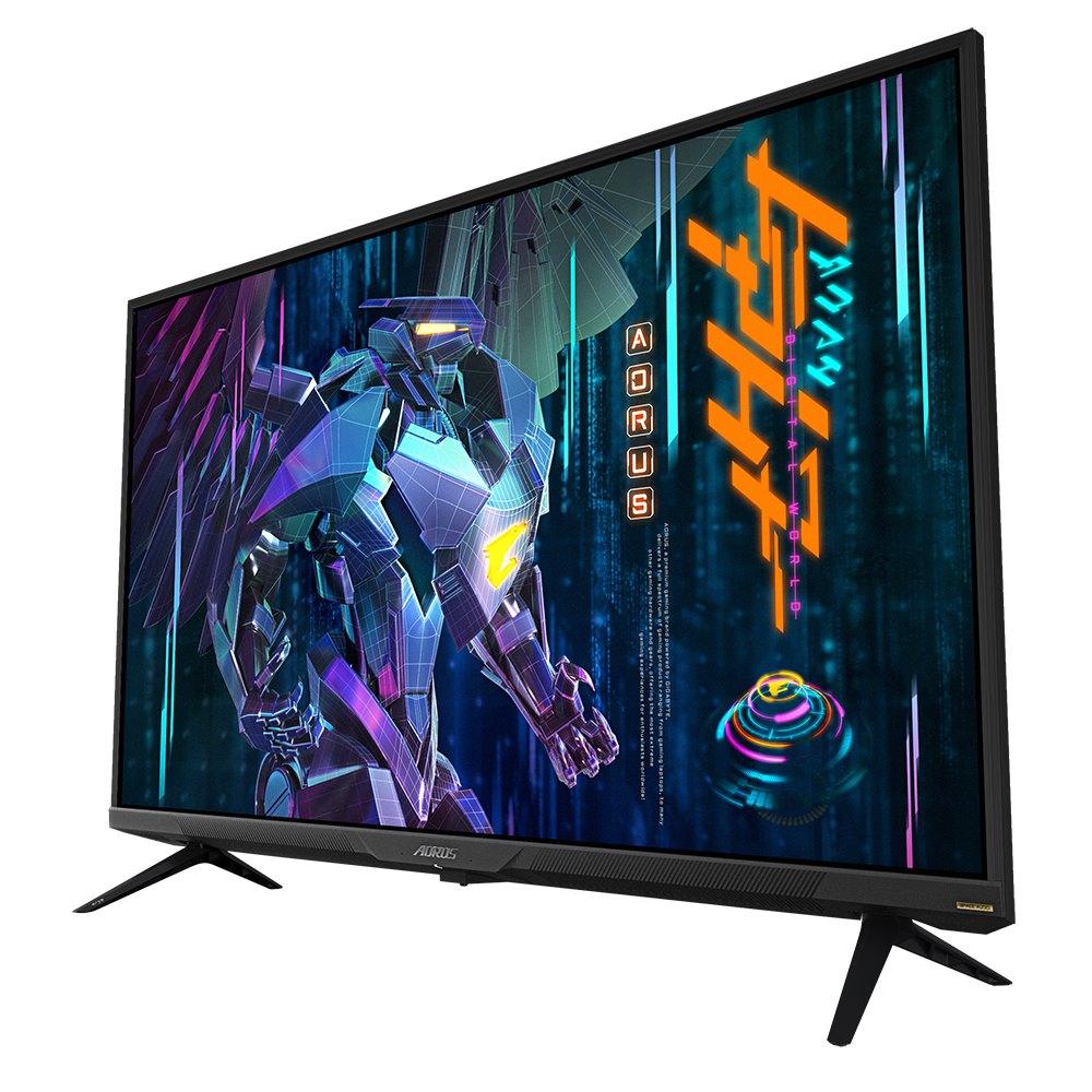 GIGABYTE AORUS GP-FV43U-AP 43" GAMING MONITOR - DataBlitz