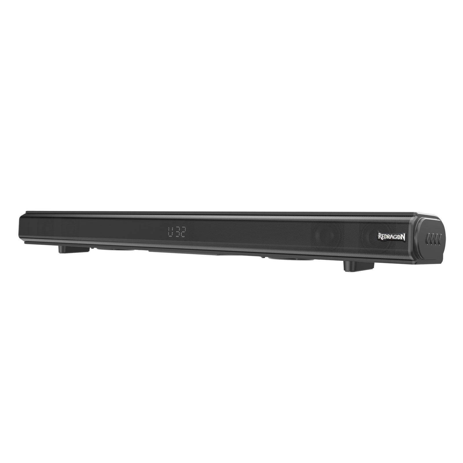 Redragon Janna Multi Soundbar for Gaming/ TV (GS815) - DataBlitz