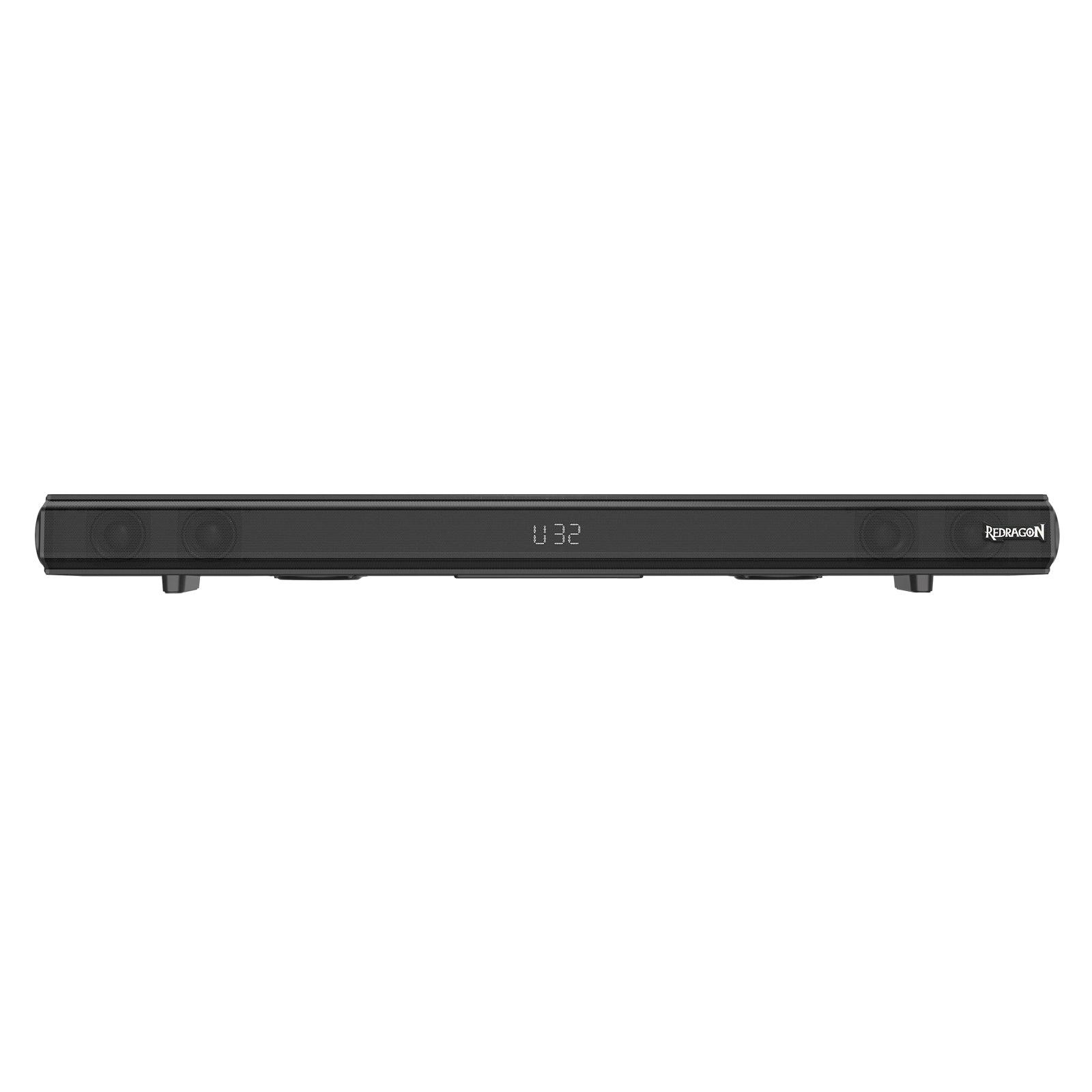 Redragon Janna Multi Soundbar for Gaming/ TV (GS815) - DataBlitz