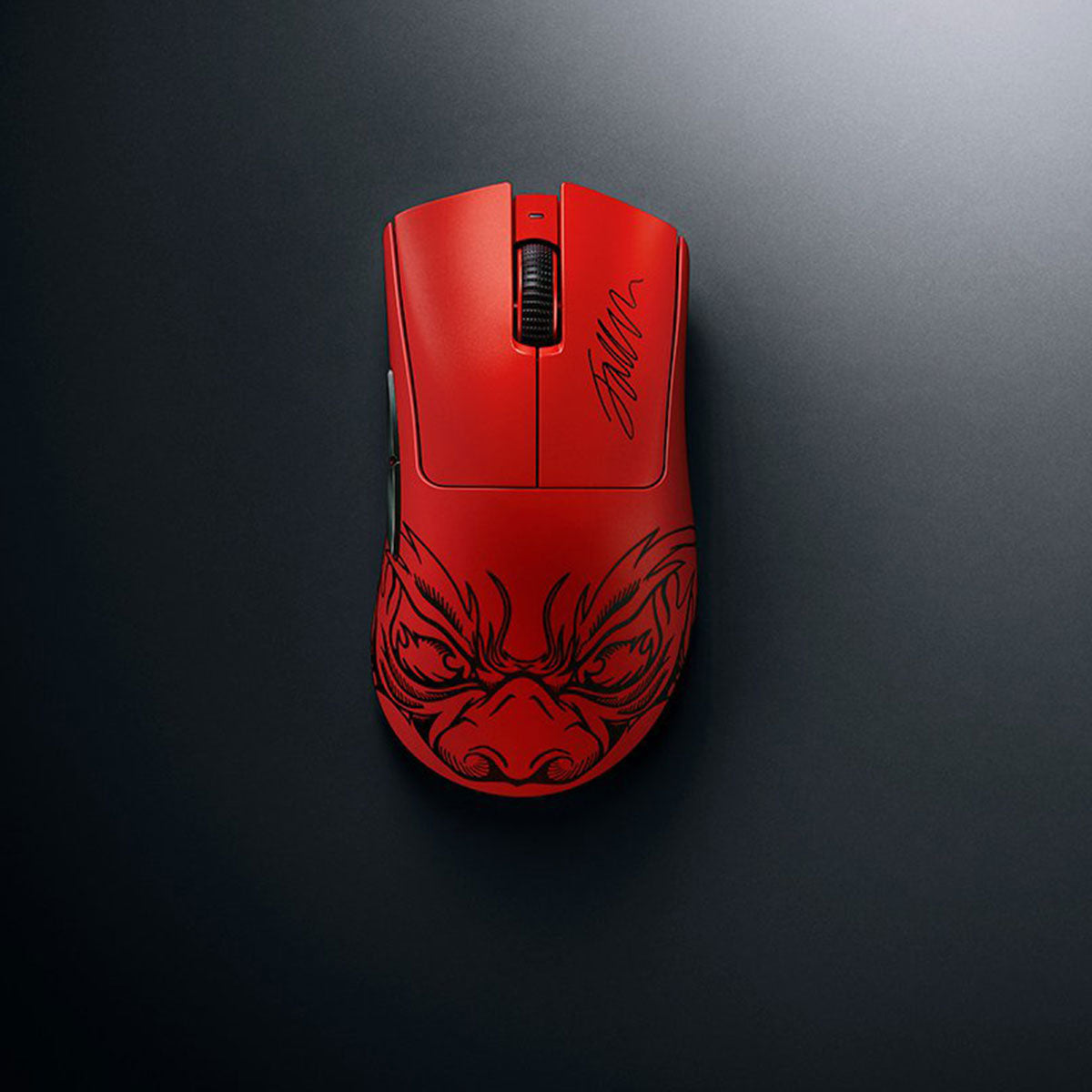 マウス・トラックボール Razer DeathAdder V3 Pro Faker Edition Razer Deathadder V3 Pro Ultra-Lightweight (Faker Edition)