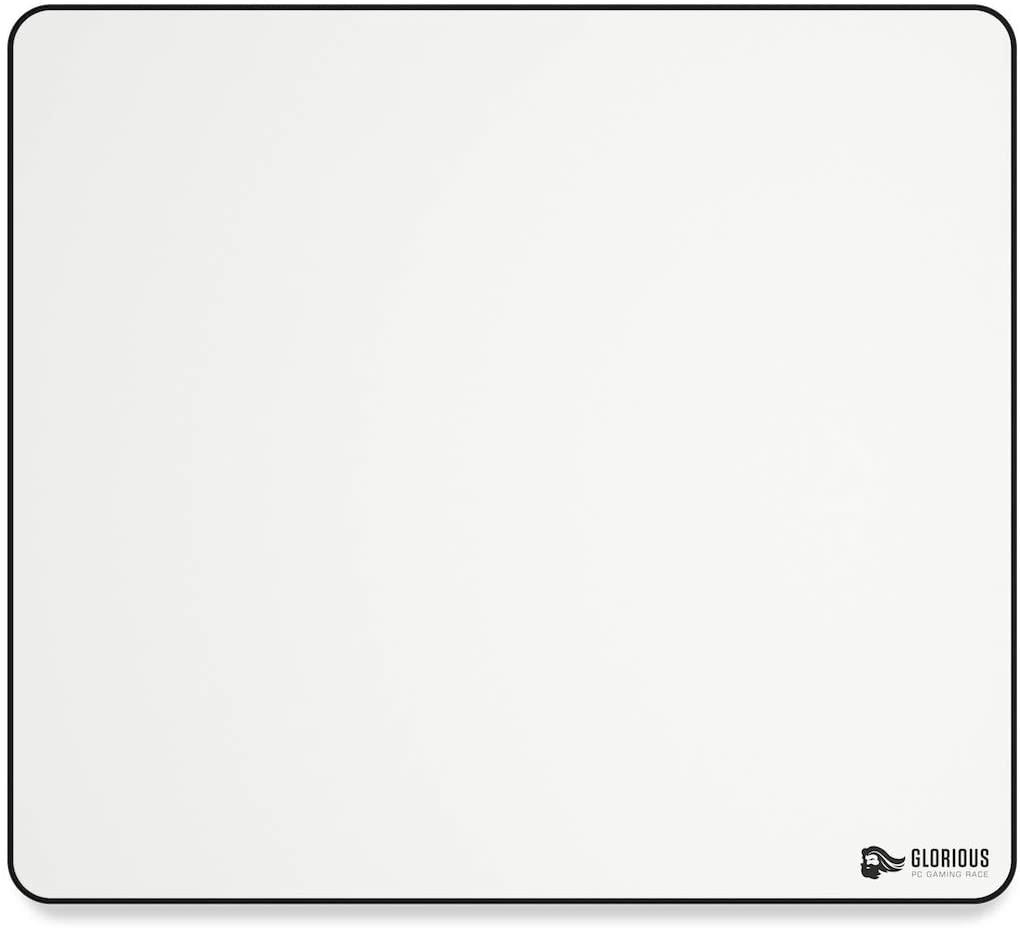 GLORIOUS PC GAMING RACE XL PRO GAMING MOUSEPAD GW-XL (WHITE) - DataBlitz