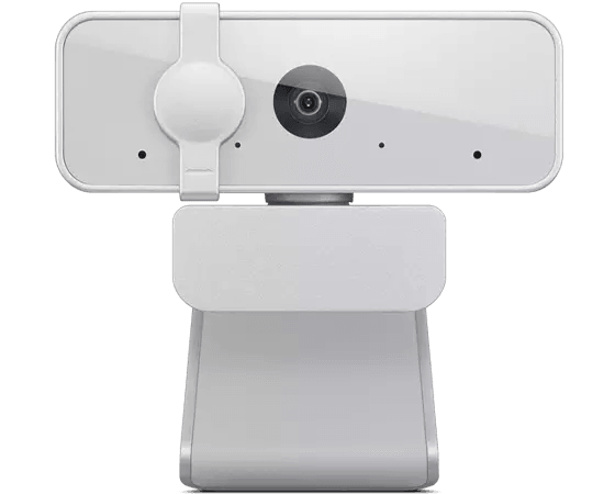 Lenovo 300 FHD Webcam (GREY) - DataBlitz