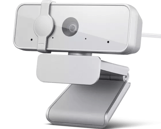 Lenovo 300 FHD Webcam (GREY) - DataBlitz
