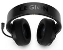 Lenovo Legion H600 Wireless Gaming Headset (Black) (GXD1A03963) - DataBlitz