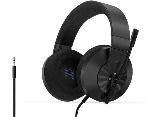 Lenovo Legion H200 Gaming Headset (Black) (GXD1B87065) - DataBlitz