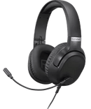 LENOVO IDEAPAD H100 GAMING HEADSET (BLACK) - DataBlitz