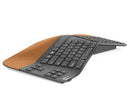 Lenovo Go Wireless Split Keyboard (Storm Grey) (GY41C33913) - DataBlitz