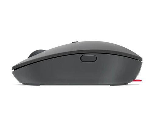 Lenovo Go Wireless Multi-Device Mouse (Storm Grey) (GY51C21211) - DataBlitz