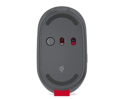 Lenovo Go Wireless Multi-Device Mouse (Storm Grey) (GY51C21211) - DataBlitz