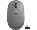 Lenovo Go Wireless Multi-Device Mouse (Storm Grey) (GY51C21211) - DataBlitz