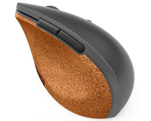 Lenovo Go Wireless Vertical Mouse (Storm Grey) (GY51C33980) - DataBlitz