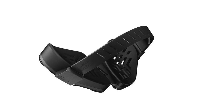 Deltahub Carpio G2.0 Ergonomic Gaming Wrist Rest For Right-Handed Small (Black) - DataBlitz