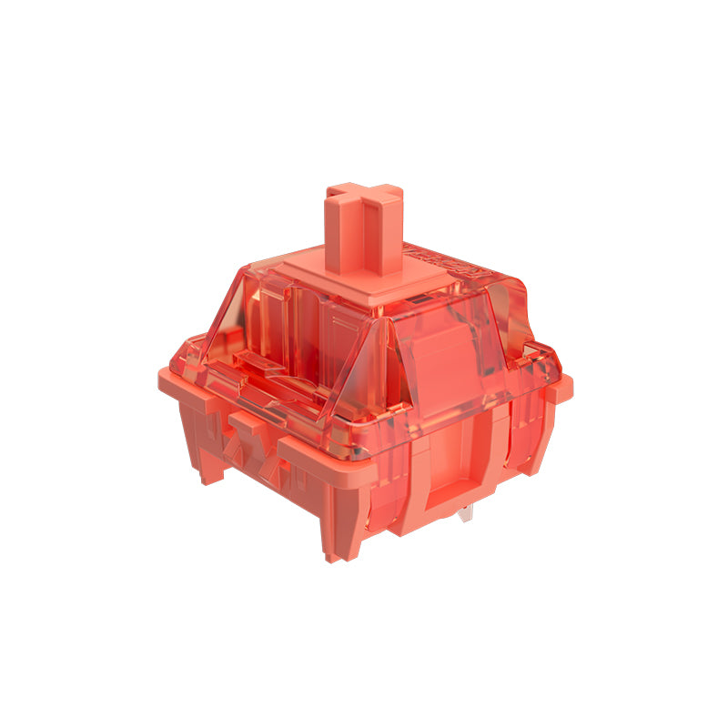 Akko CS 45PCS Gateron Orange Switch-Lubed