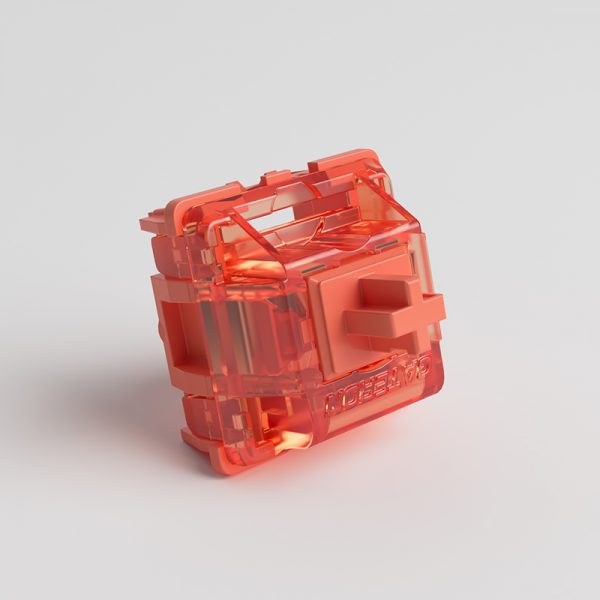 Akko CS 45PCS Gateron Orange Switch-Lubed