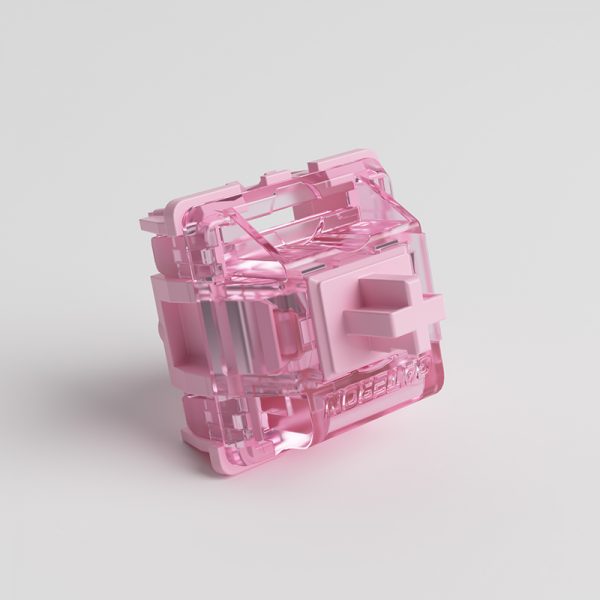 Akko CS 45PCS Gateron Pink Switch-Lubed