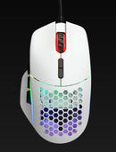 GLORIOUS MODEL I GAMING MOUSE (MATTE WHITE) - DataBlitz