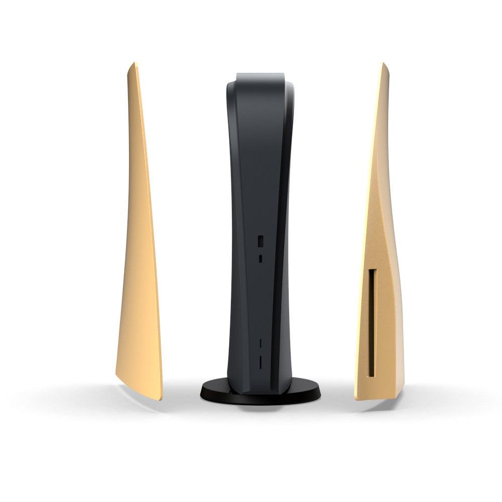 DOBE PS5 PROTECTIVE SHELL (GOLD) (TP5-0582) - DataBlitz