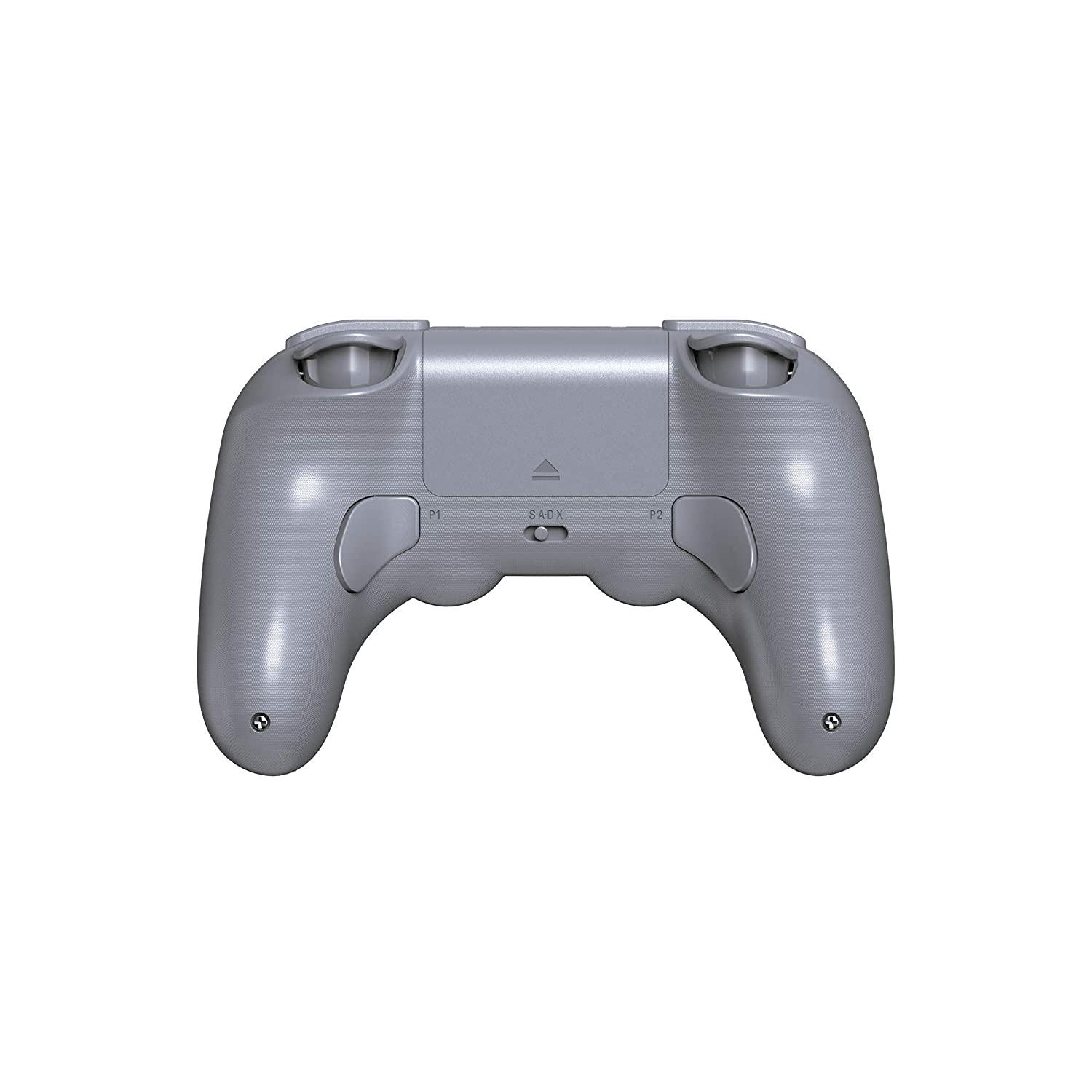 8BITDO PRO 2 BLUETOOTH GAMEPAD (GRAY EDITION) (SWITCH/WINDOWS/ANDROID/MACOS/STEAM) - DataBlitz