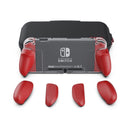 SKULL & CO. NSW MAXCARRY GRIP CASE CRYSTAL BUNDLE (MARIO RED) (NSGCSET2-MR) - DataBlitz