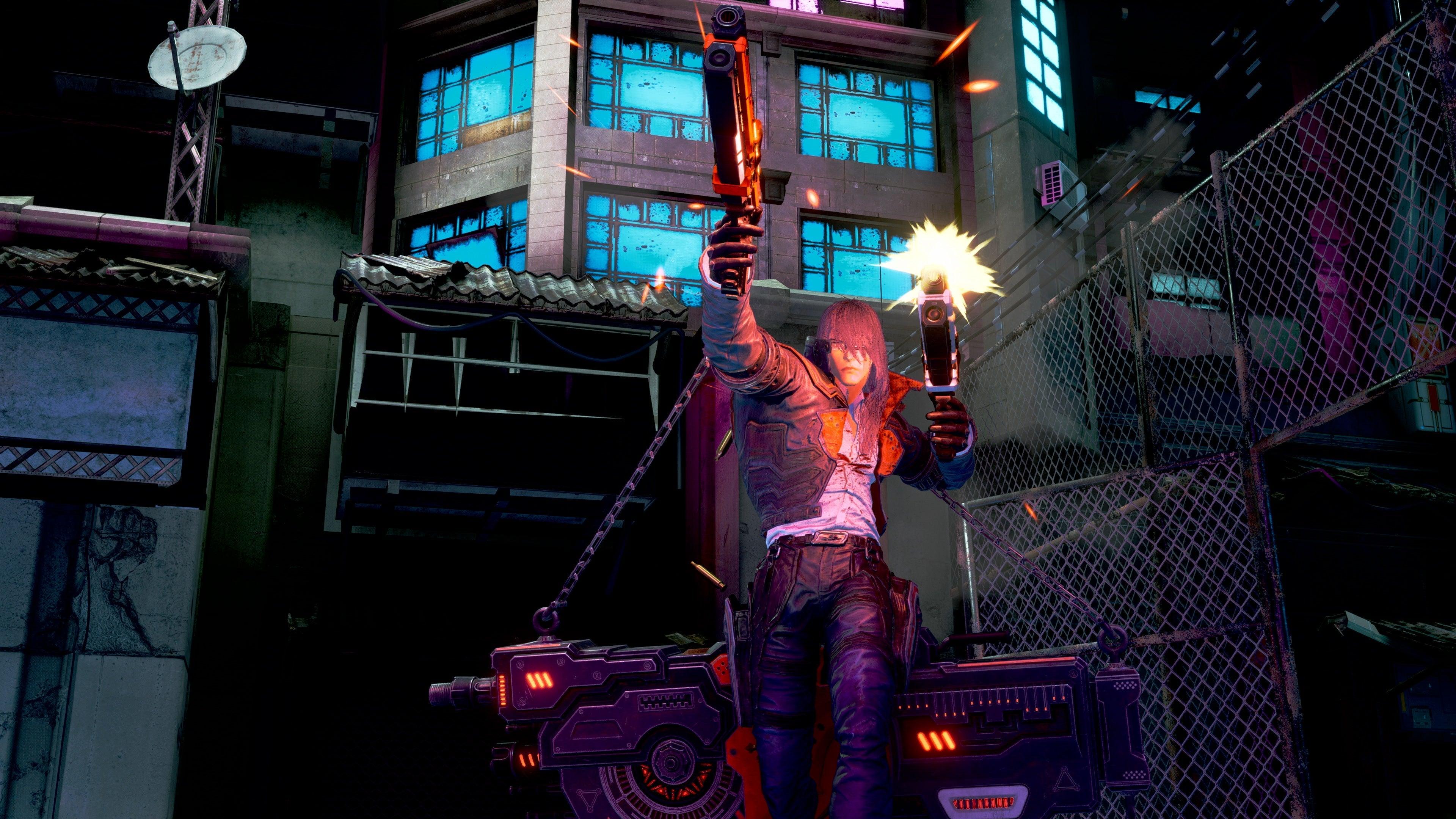 PS5 Gungrave G.O.R.E (Asian) - DataBlitz
