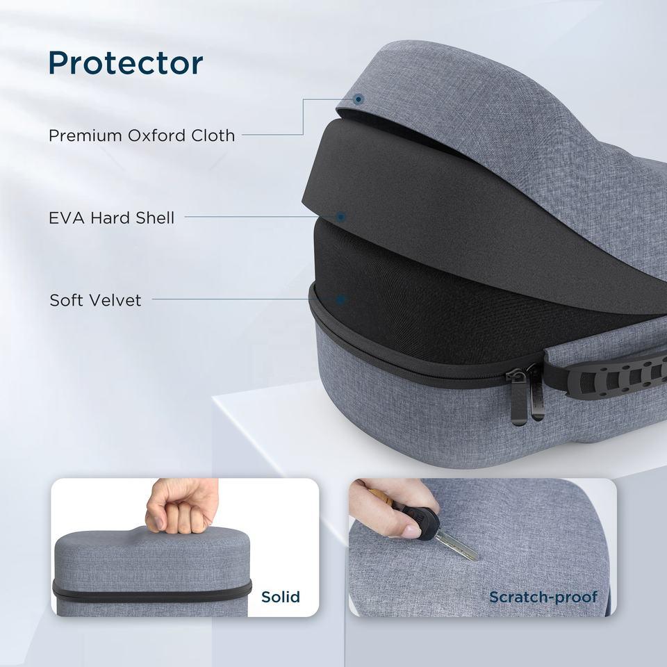DataBlitz Kiwi - Hard Protective Carry Case