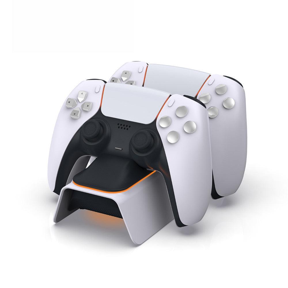 DOBE PS5 DUALSENSE CONTROLLER CHARGING DOCK (TP5-0521B) - DataBlitz
