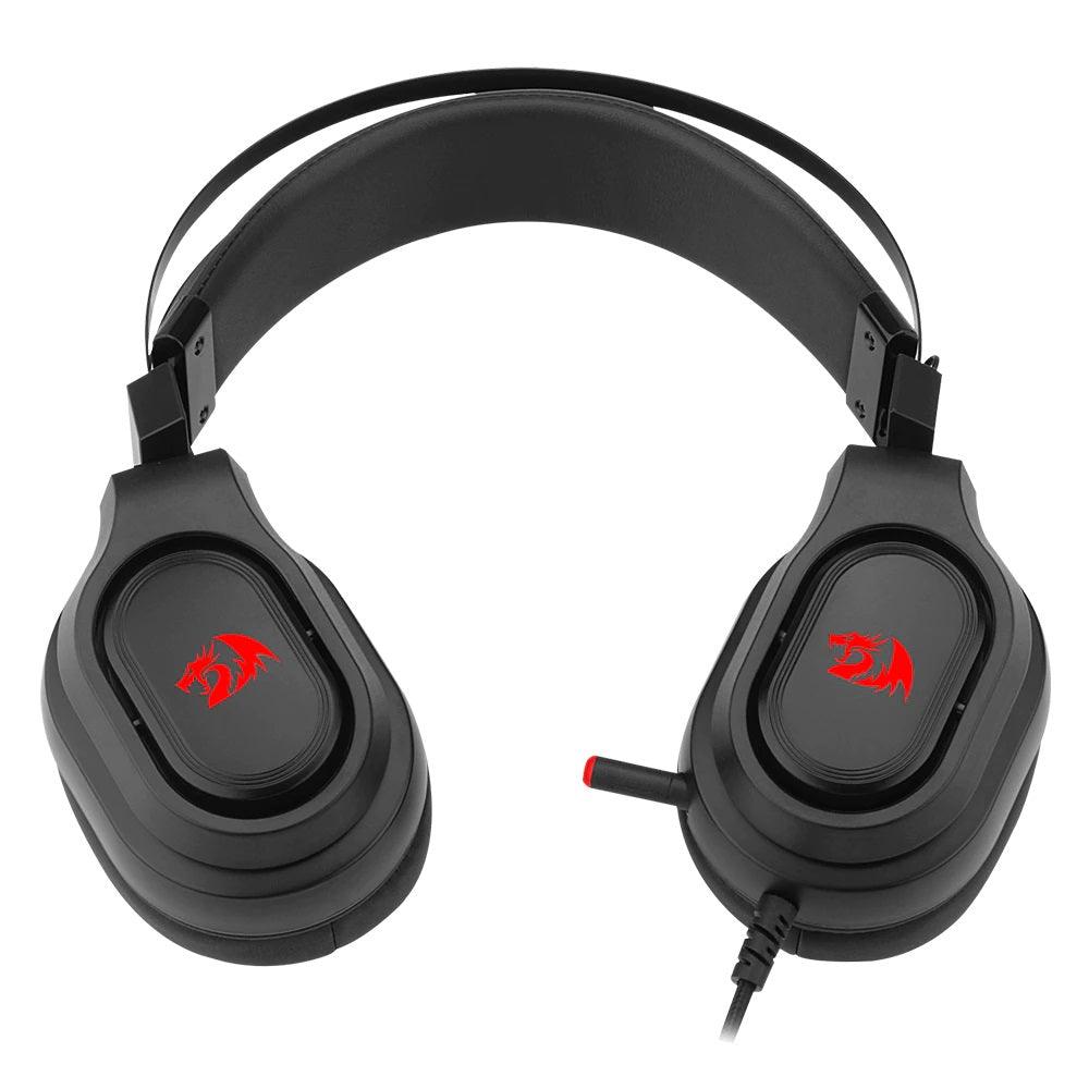REDRAGON EPIUS WIRED GAMING HEADSET (BLACK) (H360) - DataBlitz