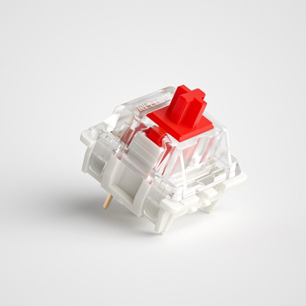 Ducky Switch Kit - 110 pcs. (Gateron G Pro Red) - DataBlitz