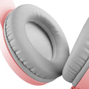 Redragon Hylas Wired Gaming Headset (Pink) (H260-P) - DataBlitz