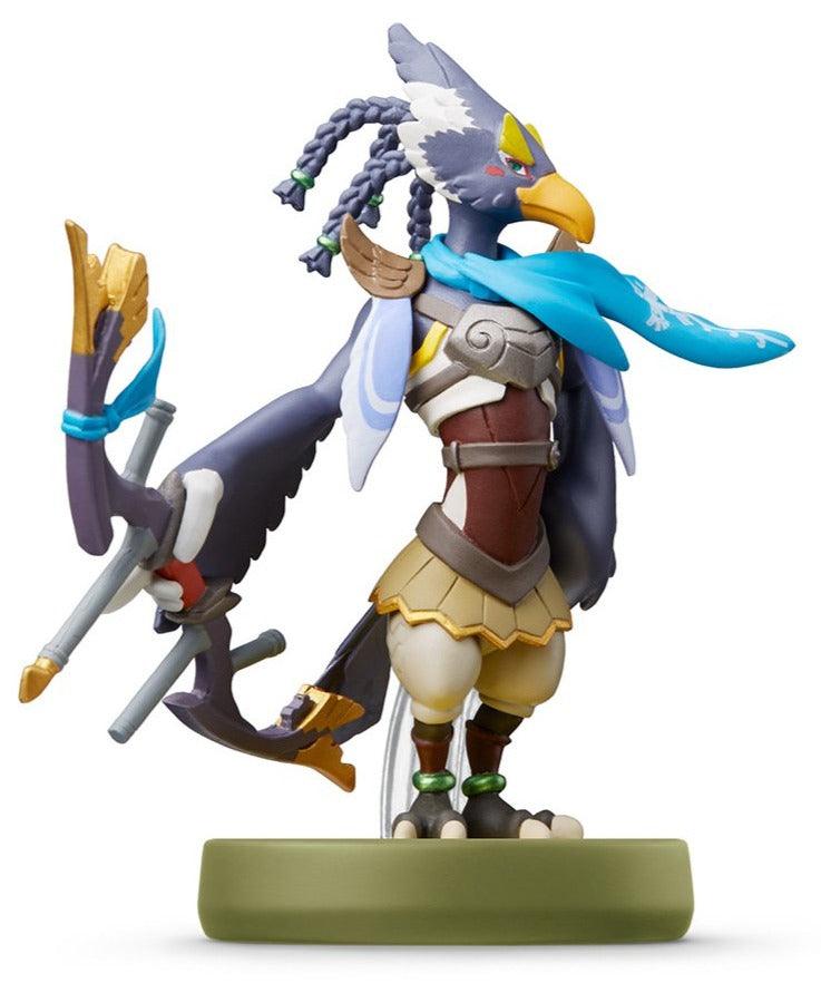 Nintendo Amiibo The Legend of Zelda Breath of the Wild Series (Revali) JPN - DataBlitz