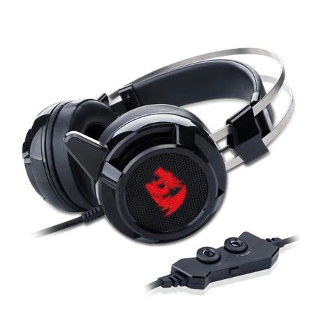 REDRAGON SIREN 2 WIRED GAMING HEADSET (H301 USB) - DataBlitz