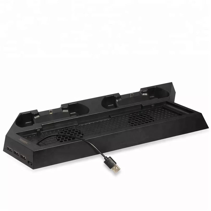 PS4 Dobe Charging Stand For Ps4 Slim/Ps4 Pro (Tp4-023b) - DataBlitz
