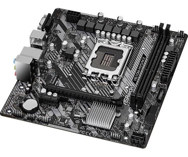 Asrock H610M-HVS/M.2 R2.0 Motherboard - DataBlitz