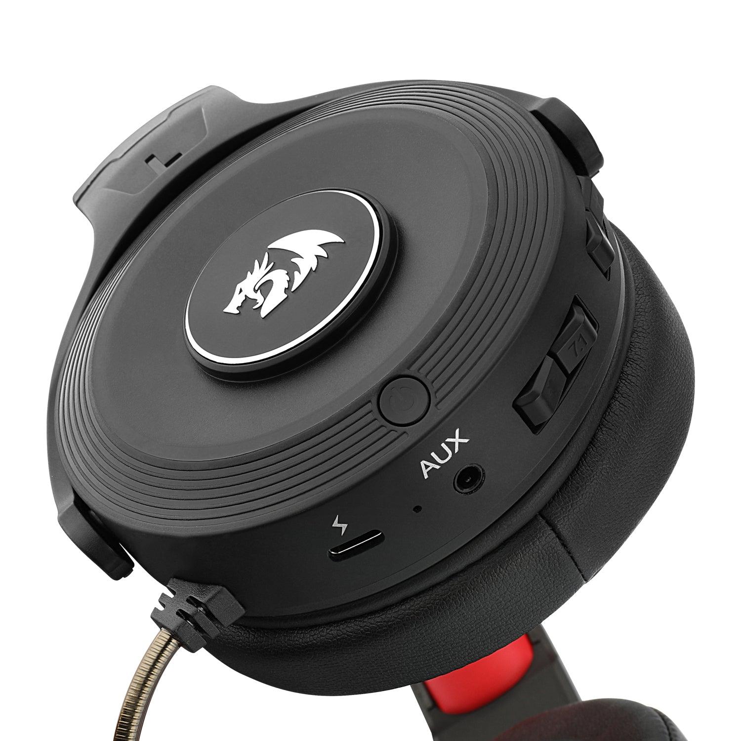 REDRAGON PELOPS WIRELESS HEADSET (H818) - DataBlitz