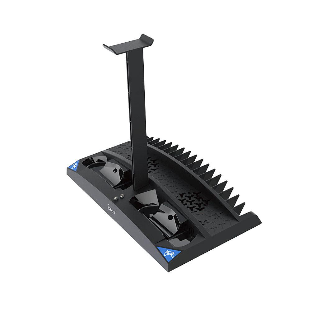 IPEGA 6 IN 1 VERTICAL STAND FOR P4/P4 SLIM/P4 PRO (PG-P4009) - DataBlitz