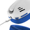 Redragon IRE Pro Ultra-Light Wireless Gaming Headset (White/Blue) (H848B) - DataBlitz